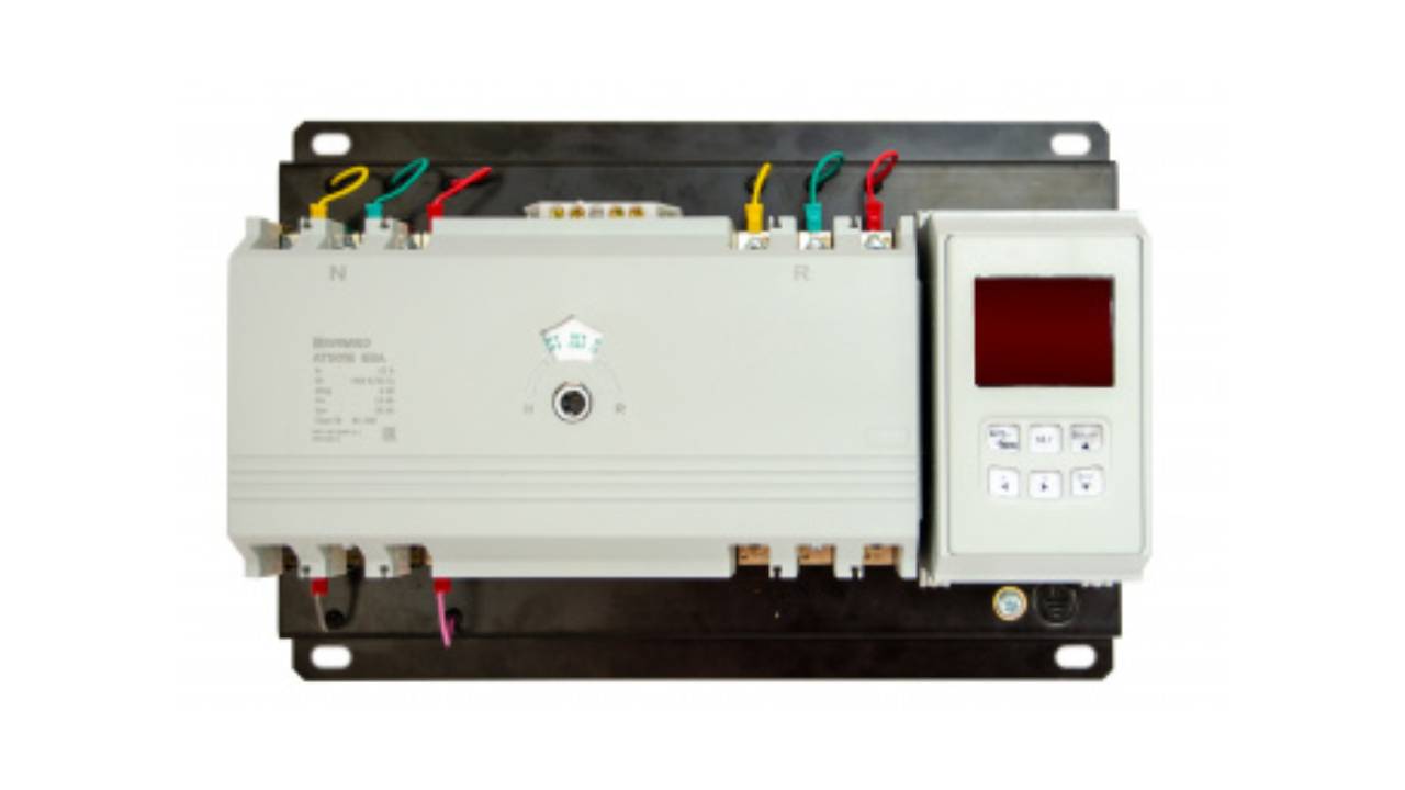 Устройство с электронным контроллером ENGARD ATS01E 3Р 63 А Устройства катодной защиты