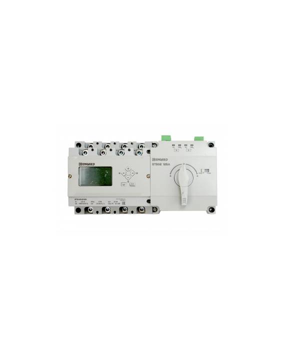 Выключатель разъединитель с блоком реверсивный ENGARD АВР ETS02 4Р 250 A Выключатели, рубильники